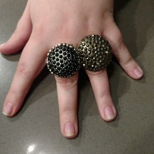 Statement Rings